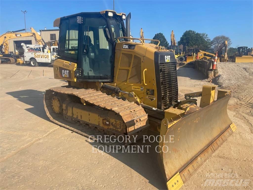 CAT D3K2LGP Bandschaktare