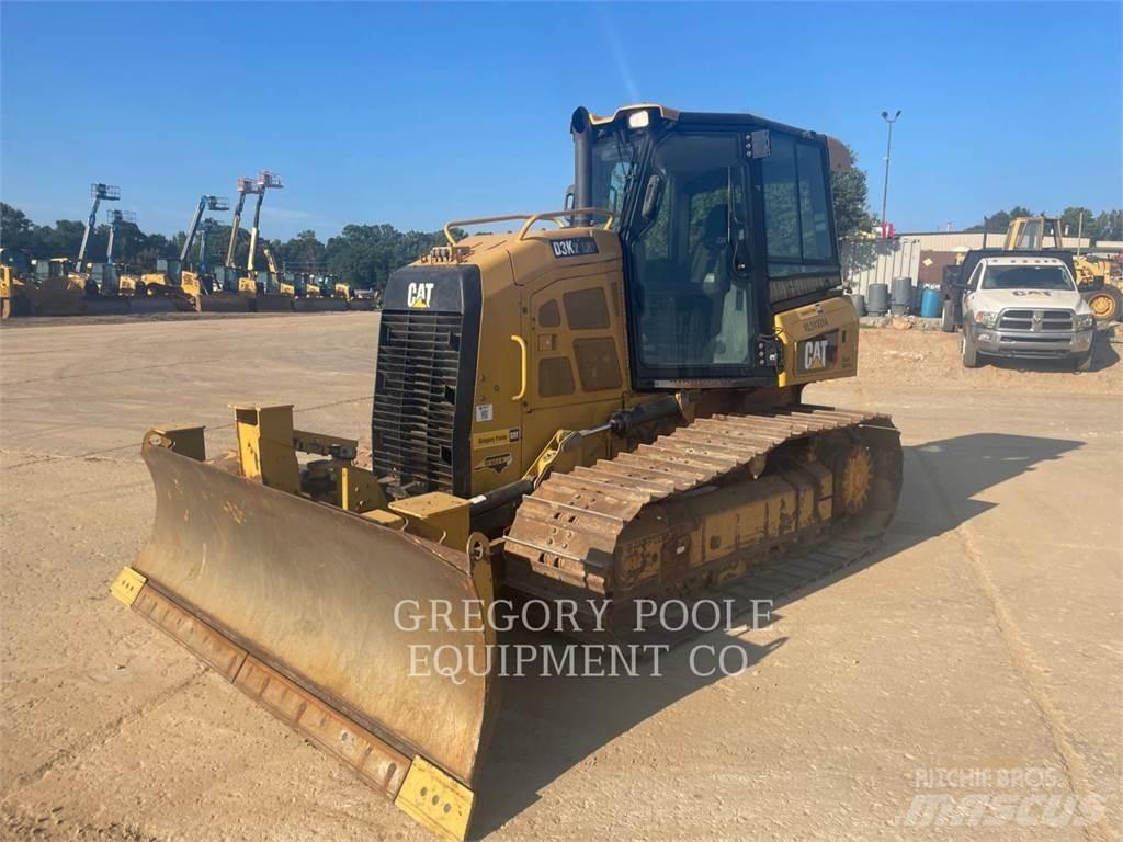 CAT D3K2LGP Bandschaktare