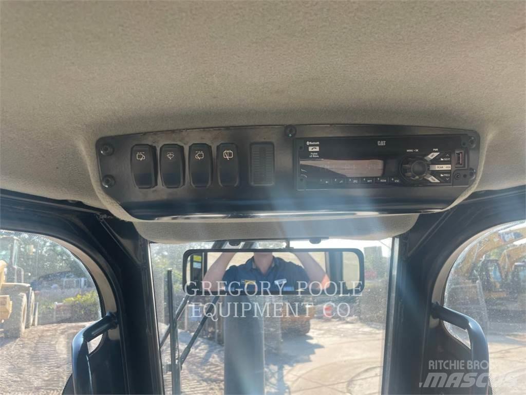 CAT D3K2LGP Bandschaktare