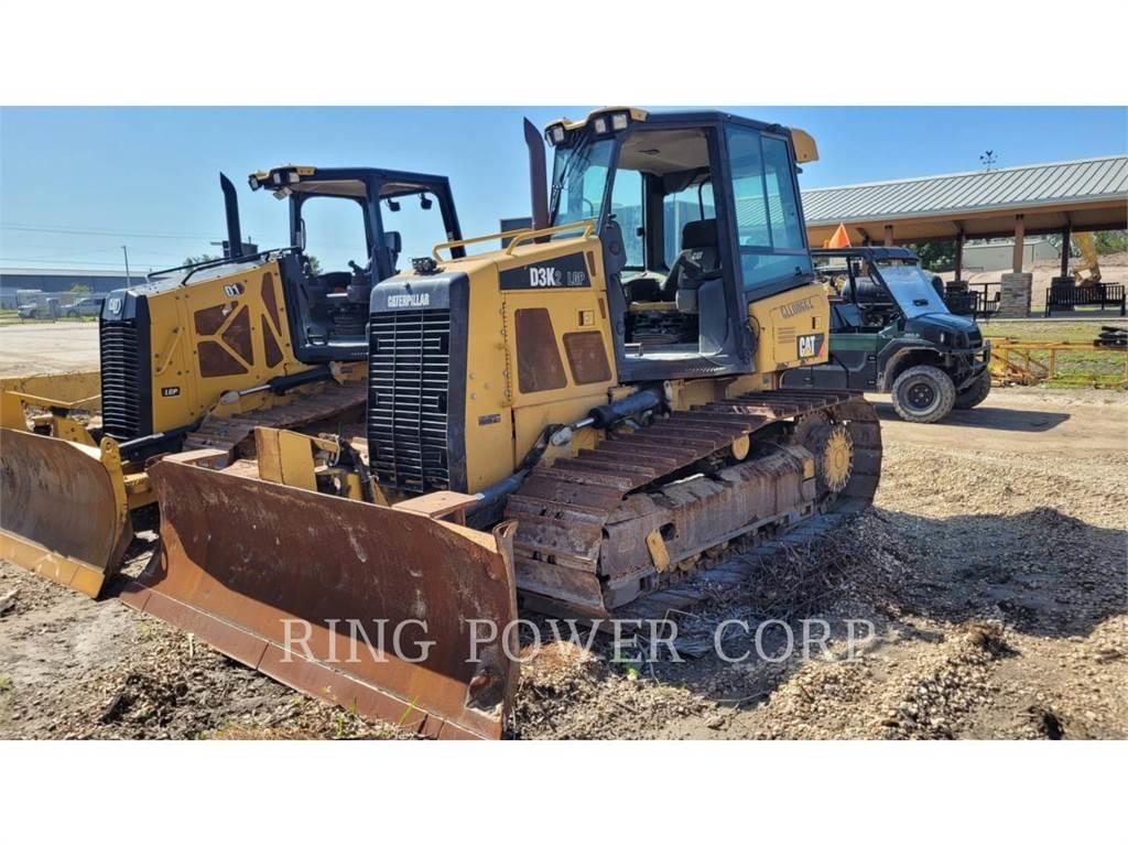 CAT D3K2LGP Bandschaktare
