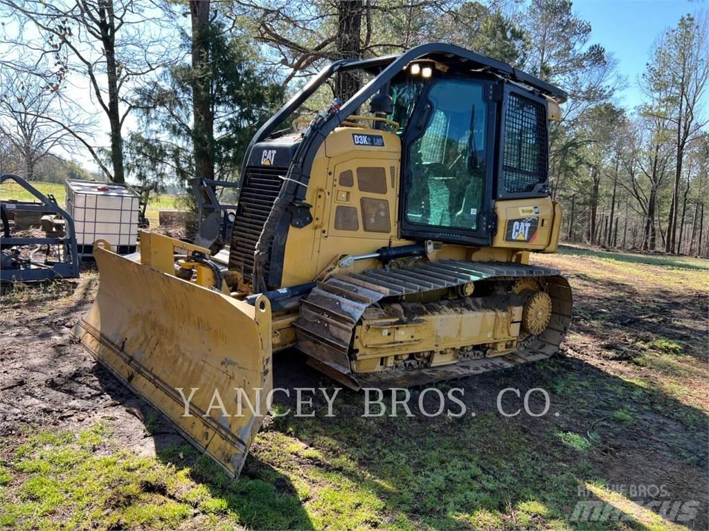 CAT D3K2LGP Bandschaktare