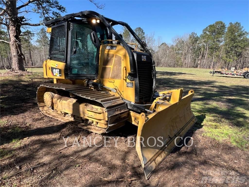 CAT D3K2LGP Bandschaktare
