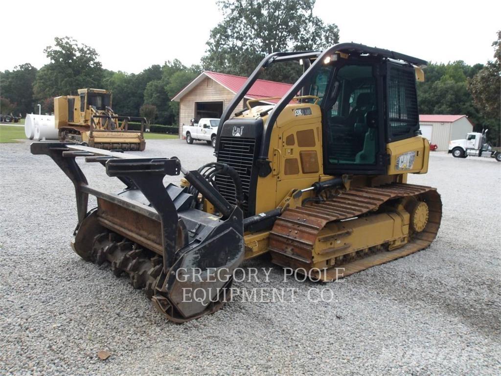 CAT D3K2LGP Bandschaktare