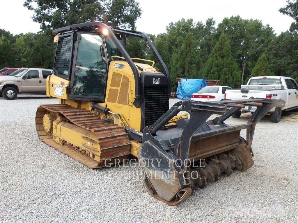 CAT D3K2LGP Bandschaktare