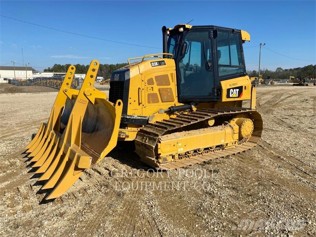 CAT D3K2LGP Bandschaktare
