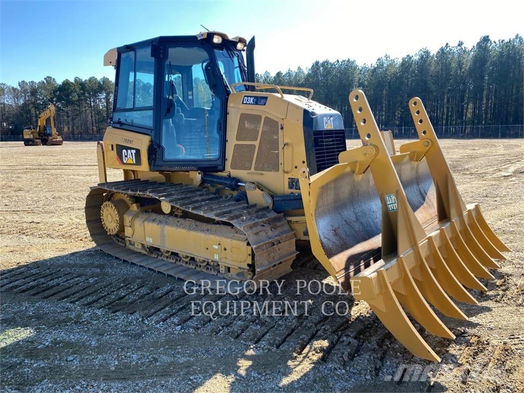 CAT D3K2LGP Bandschaktare