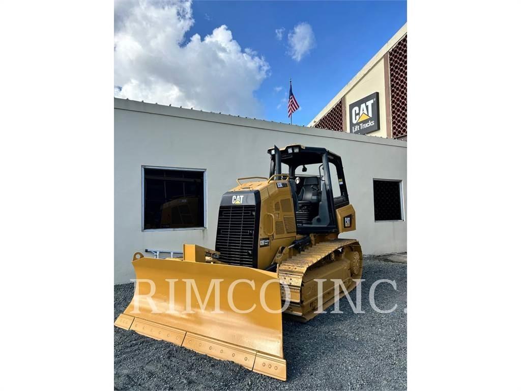 CAT D3K2XL Bandschaktare