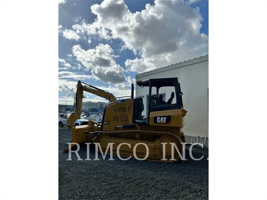 CAT D3K2XL Bandschaktare