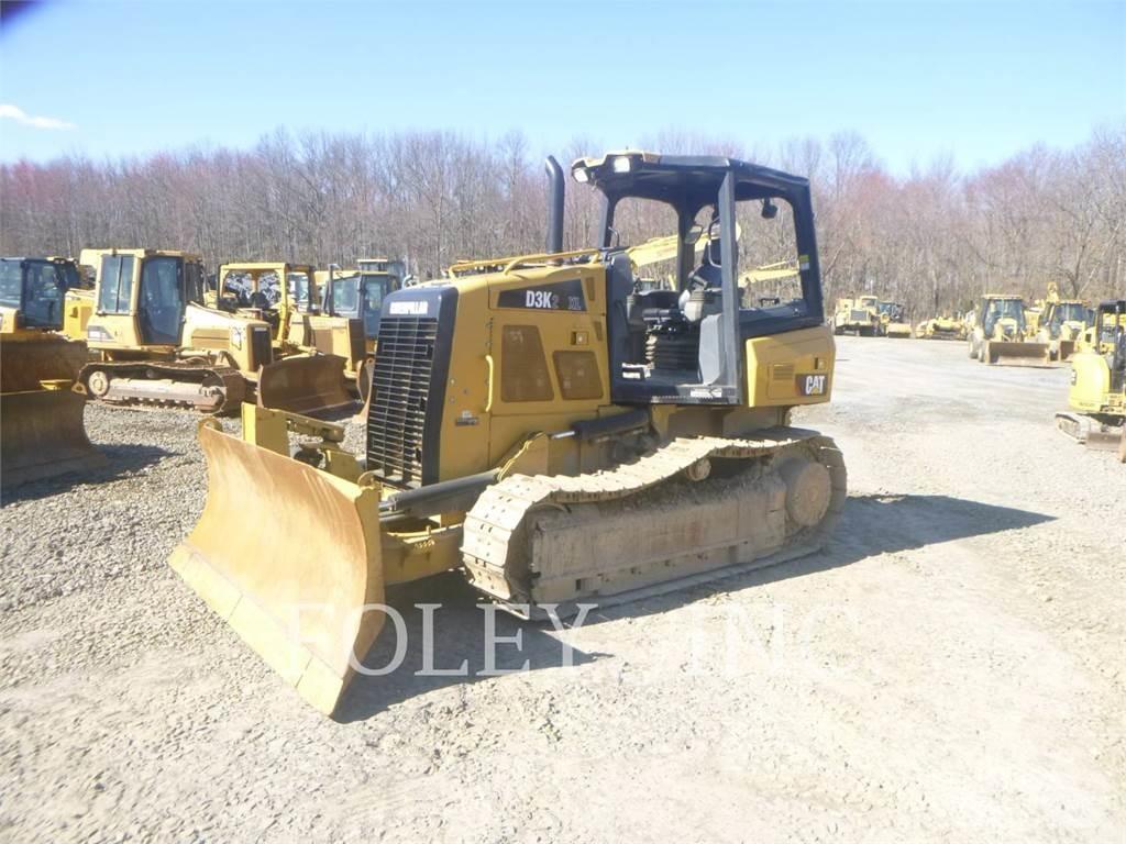 CAT D3K2XL Bandschaktare