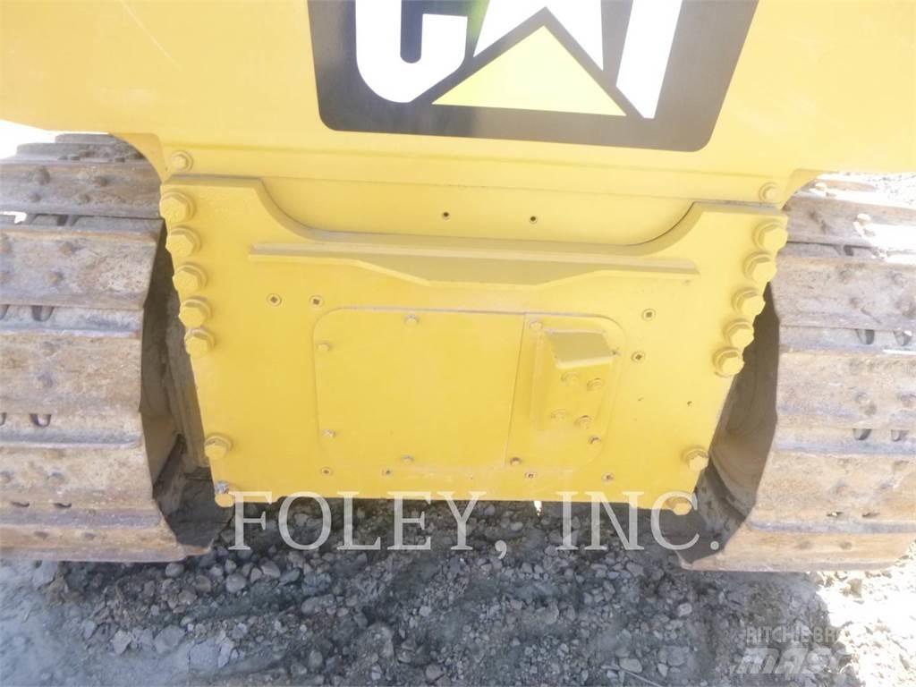 CAT D3K2XL Bandschaktare