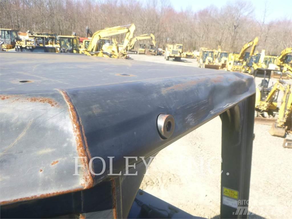 CAT D3K2XL Bandschaktare