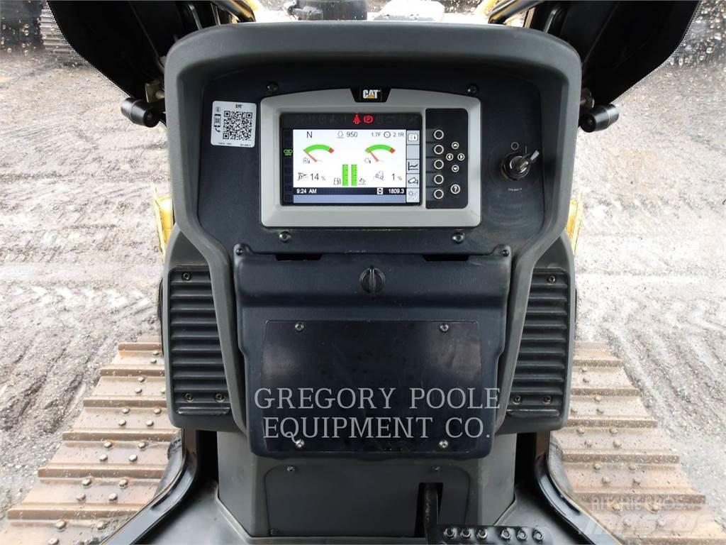 CAT D3K2XL Bandschaktare