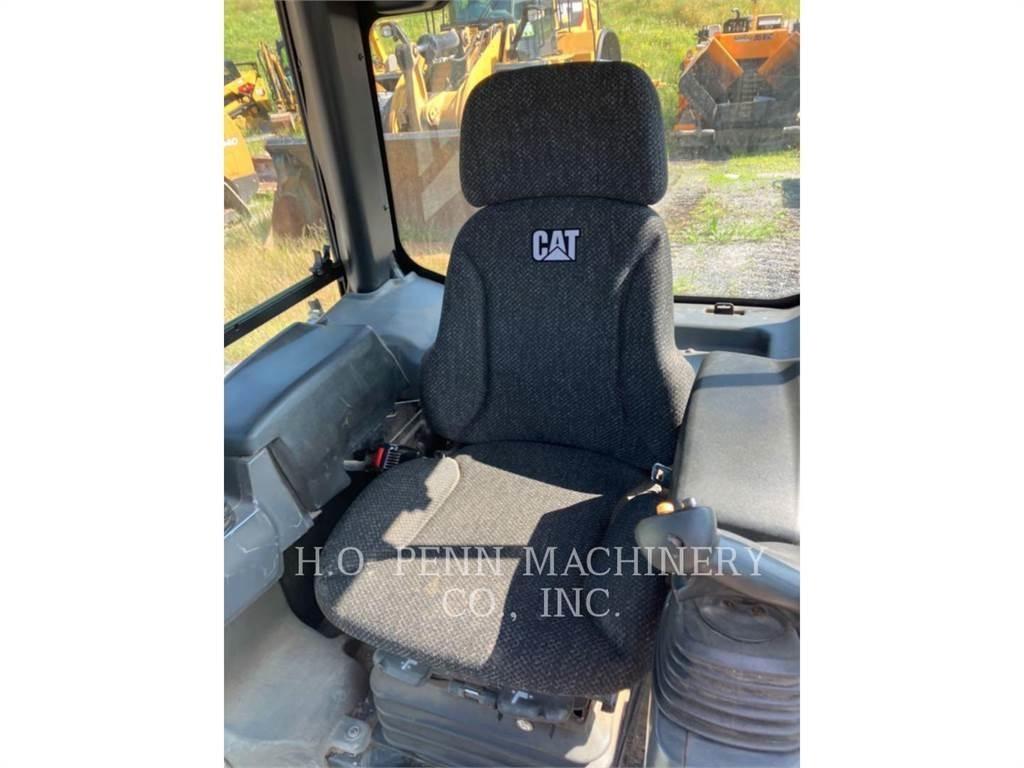 CAT D3K2XL Bandschaktare