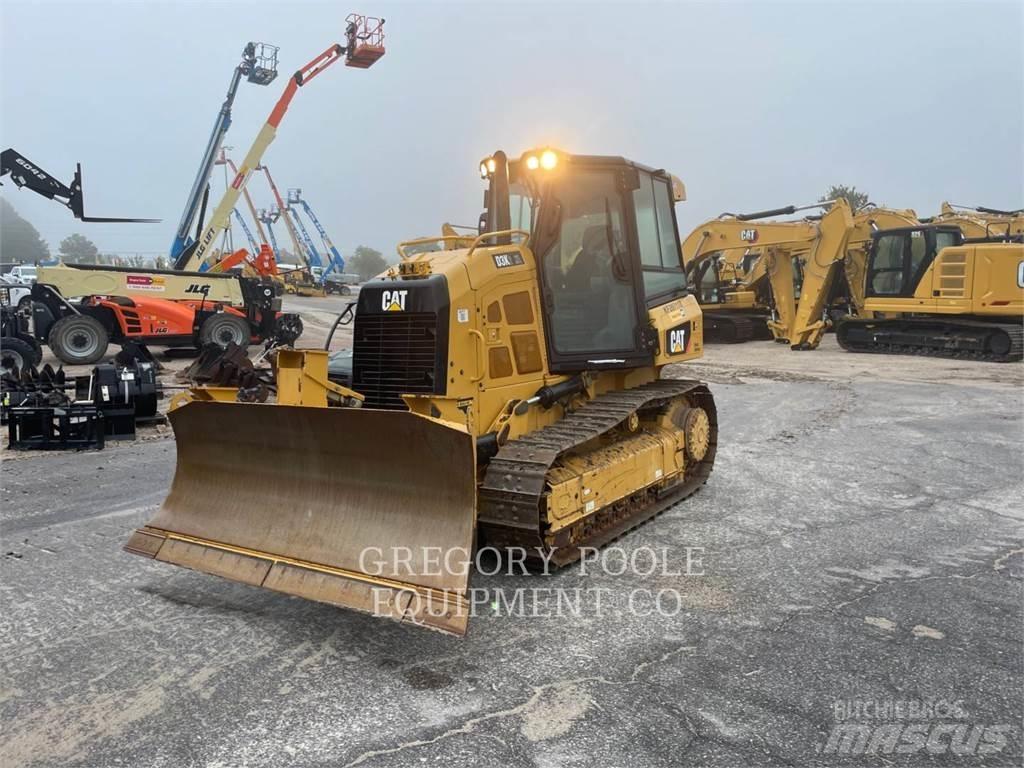 CAT D3K2XL Bandschaktare