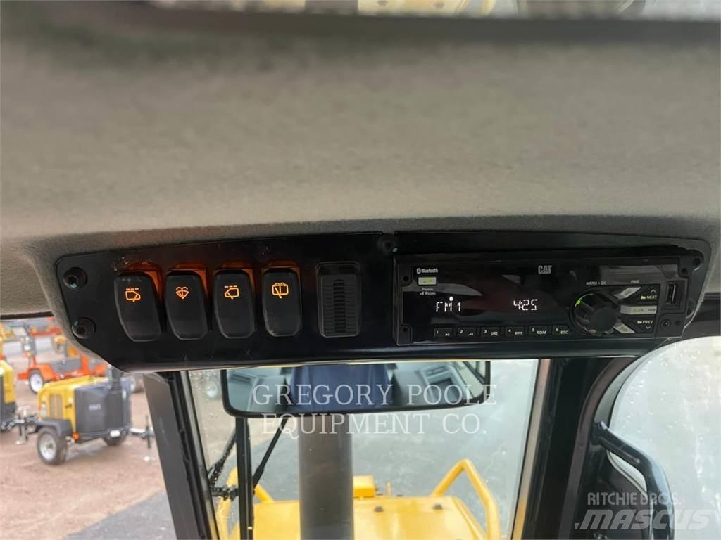 CAT D3K2XL Bandschaktare