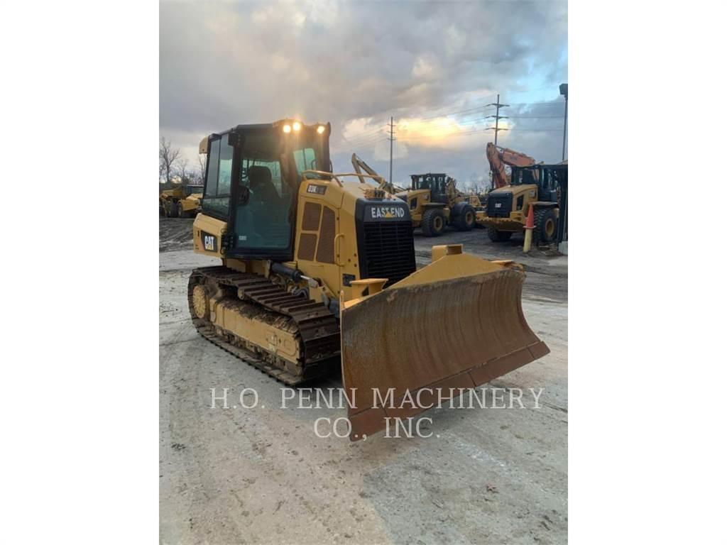 CAT D3K2XL Bandschaktare