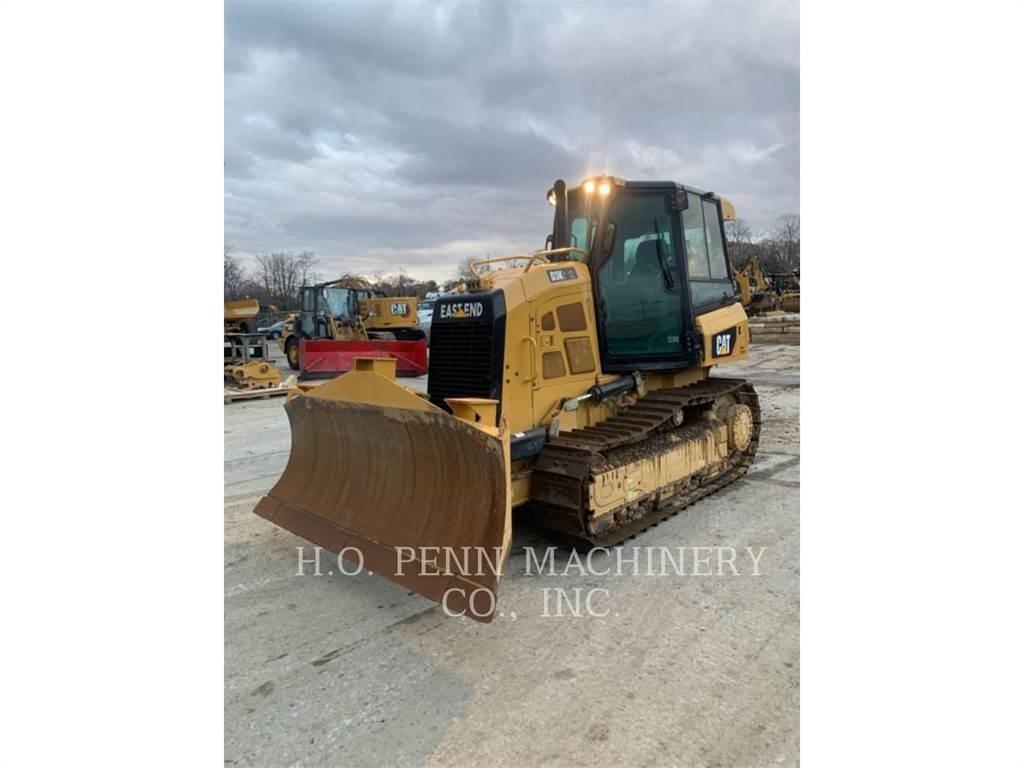 CAT D3K2XL Bandschaktare