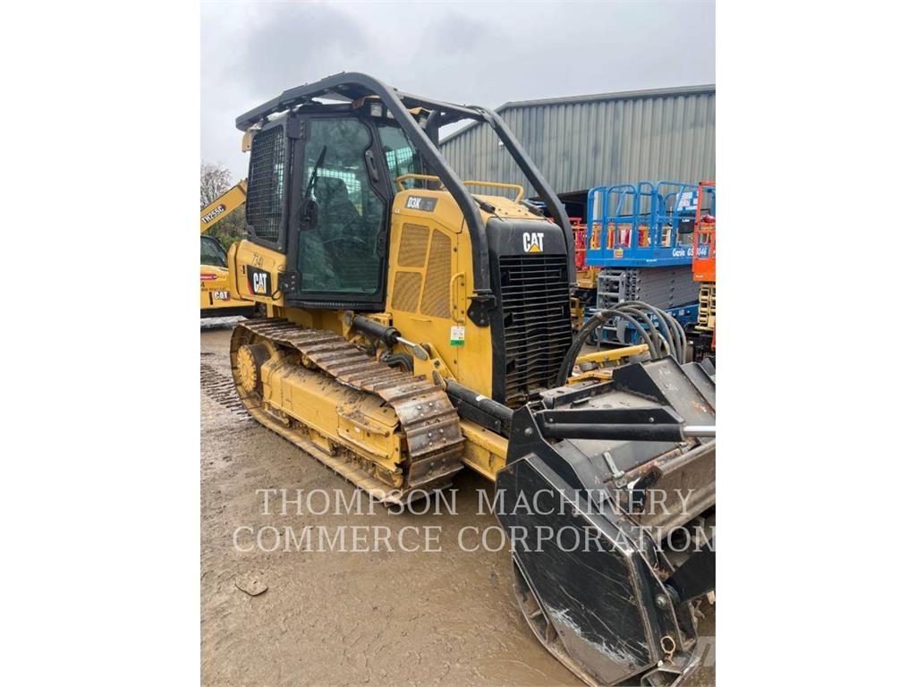 CAT D3K2XLMULC Bandschaktare