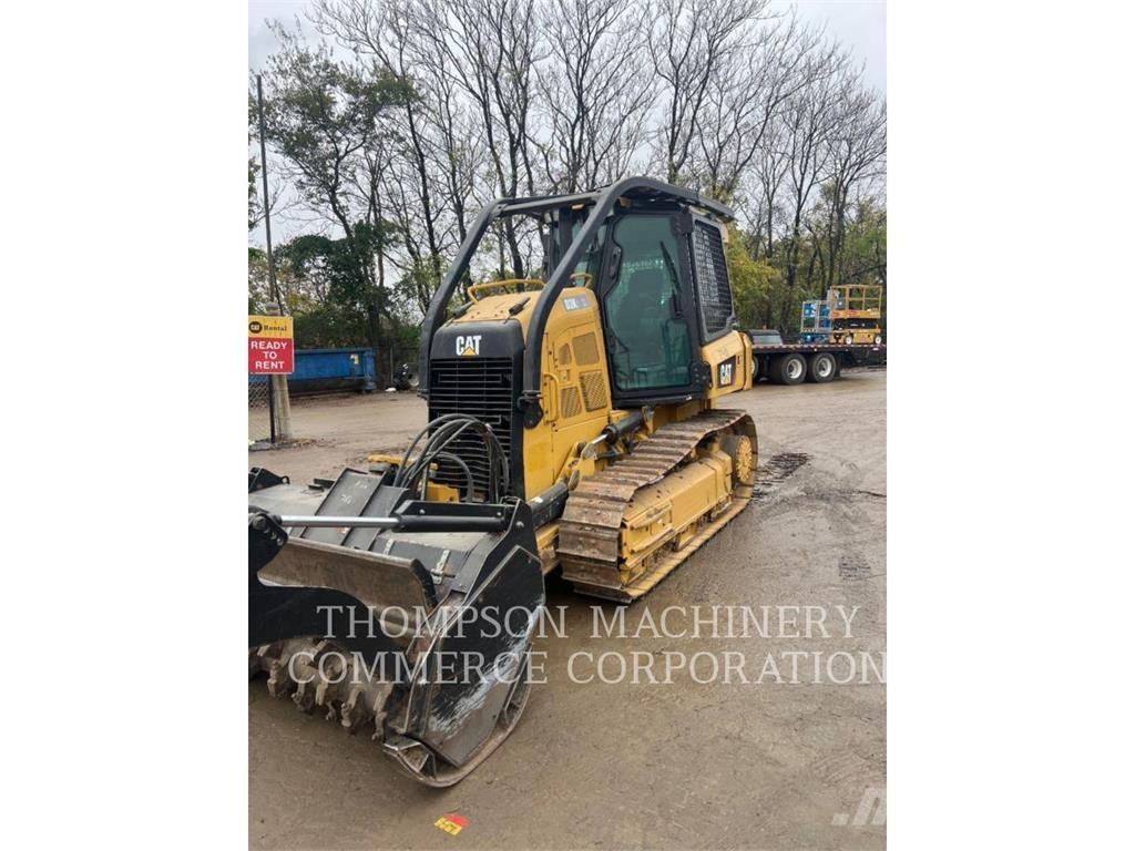 CAT D3K2XLMULC Bandschaktare