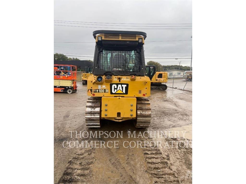 CAT D3K2XLMULC Bandschaktare