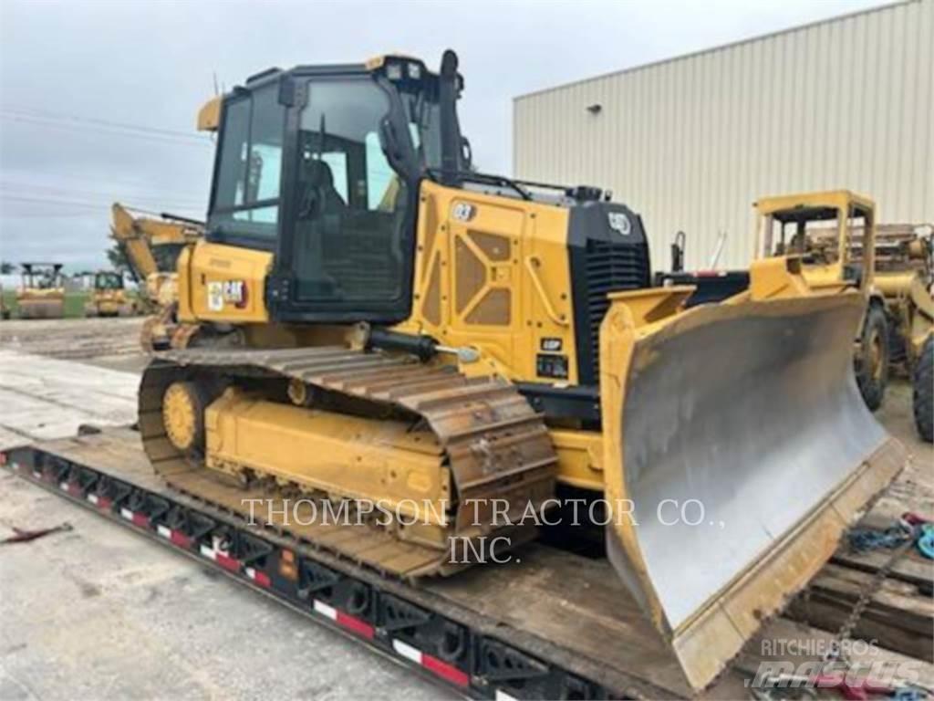 CAT D3LGP Bandschaktare