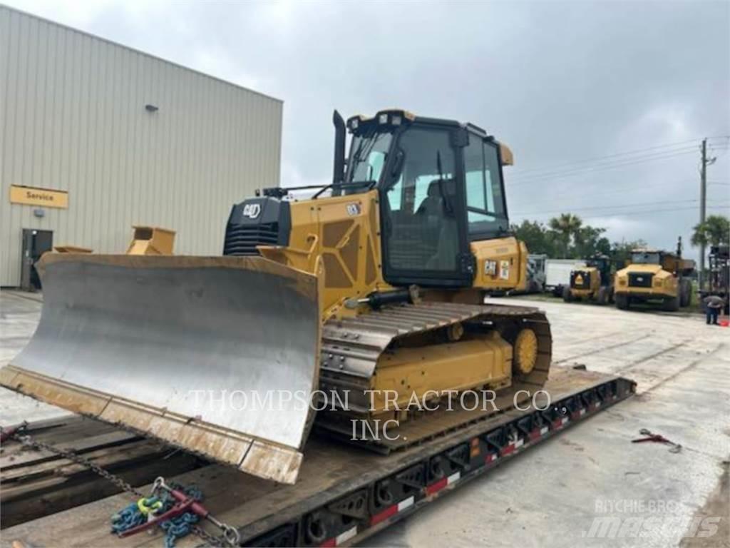 CAT D3LGP Bandschaktare