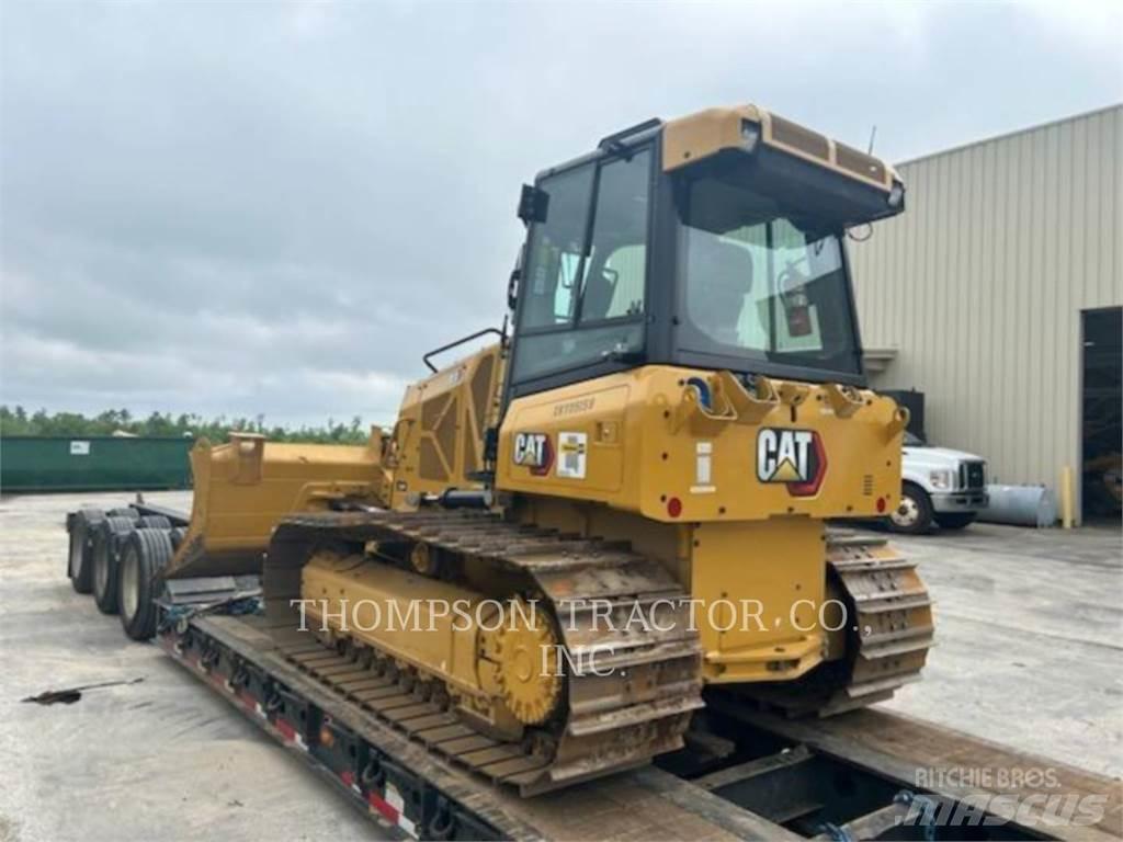 CAT D3LGP Bandschaktare