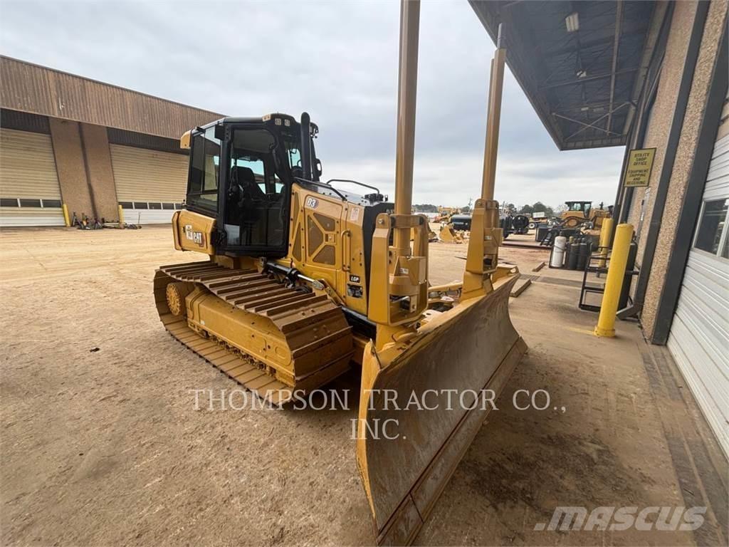CAT D3LGP Bandschaktare