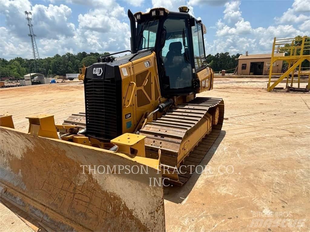 CAT D3LGP Bandschaktare