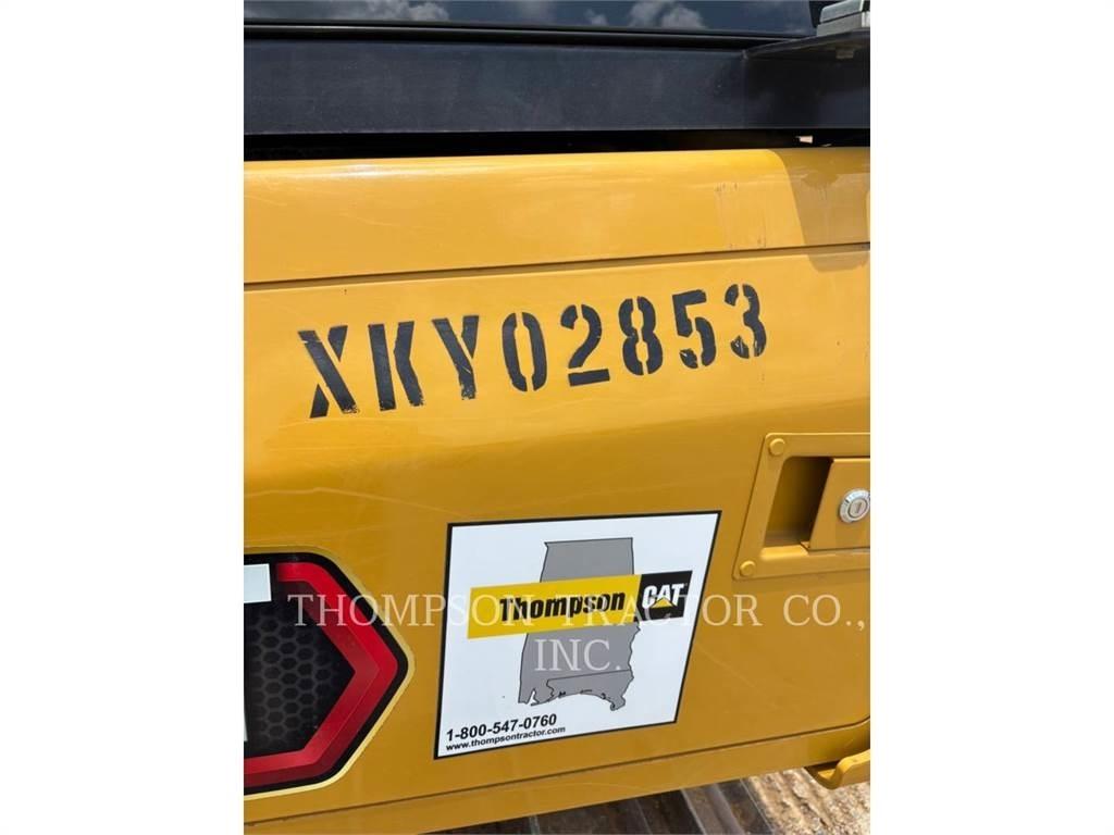 CAT D3LGP Bandschaktare