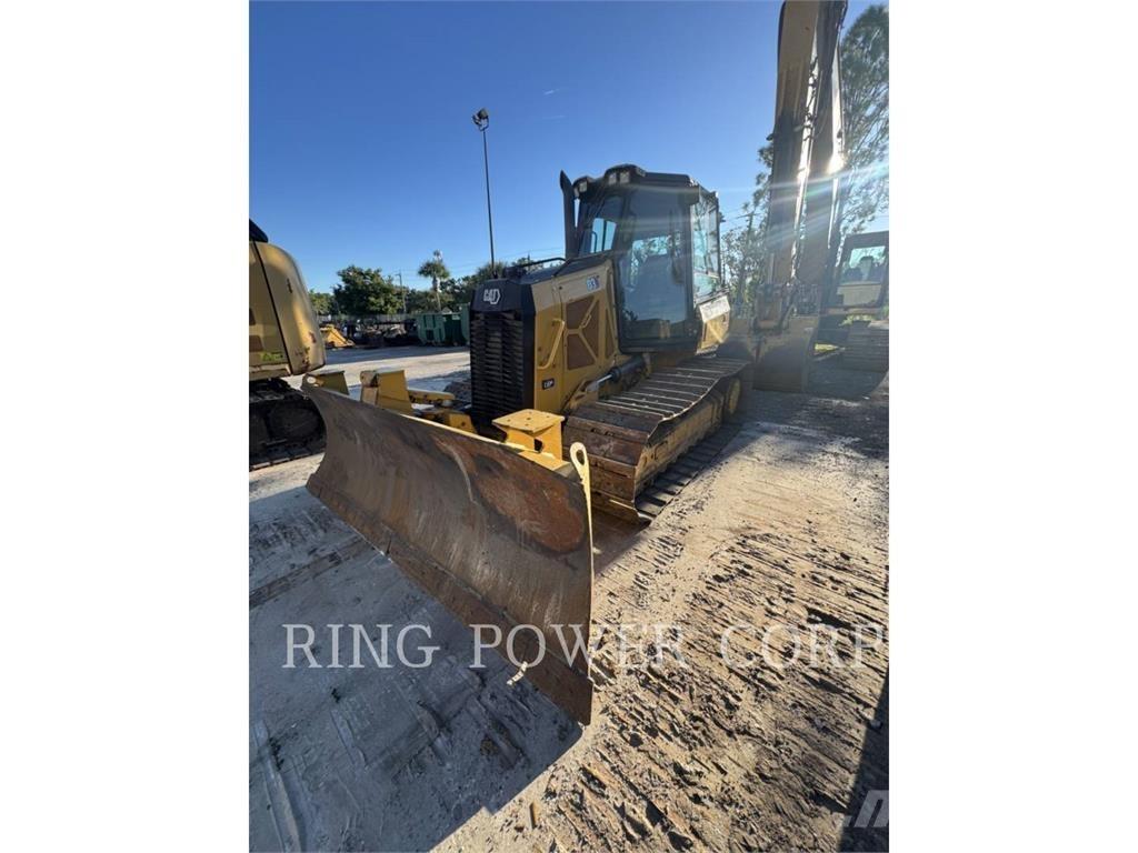 CAT D3LGP Bandschaktare