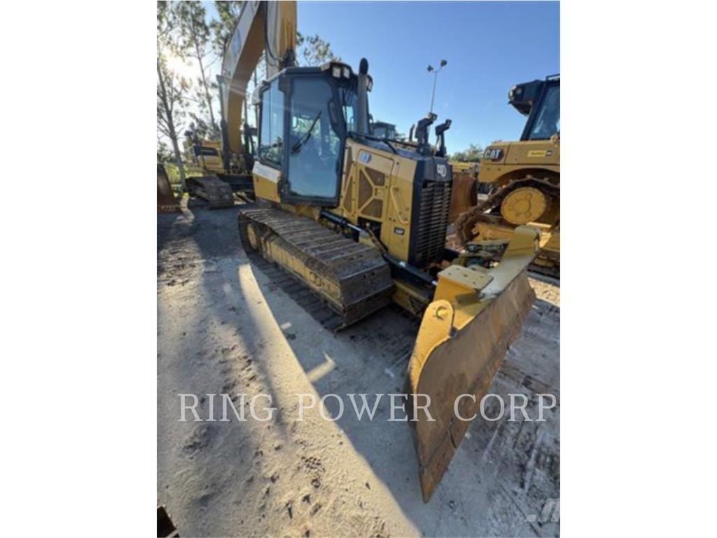 CAT D3LGP Bandschaktare