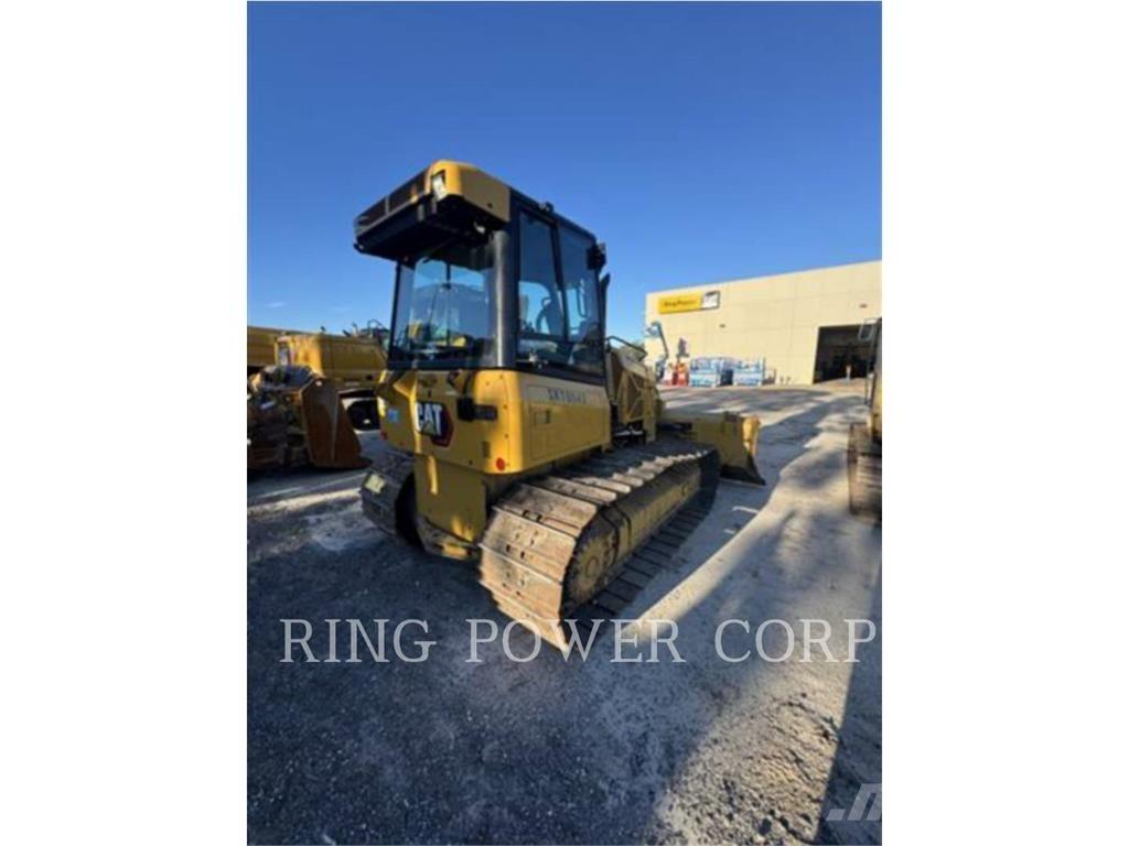 CAT D3LGP Bandschaktare