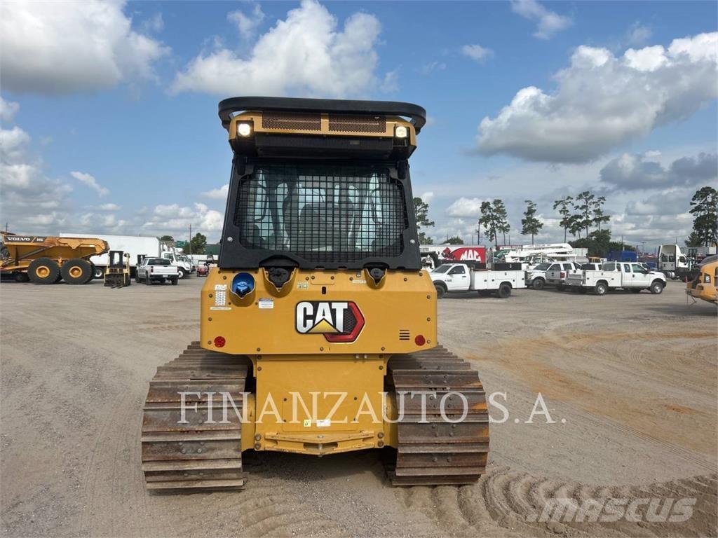 CAT D3LGP Bandschaktare