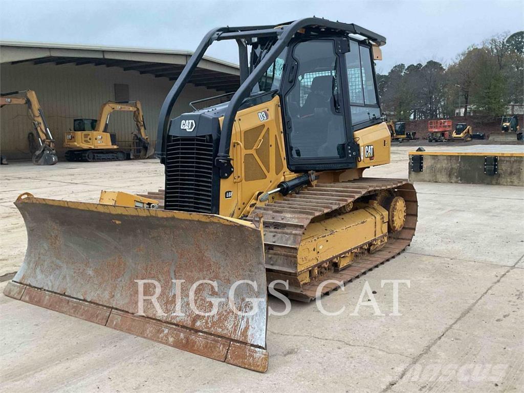 CAT D3LGP Bandschaktare