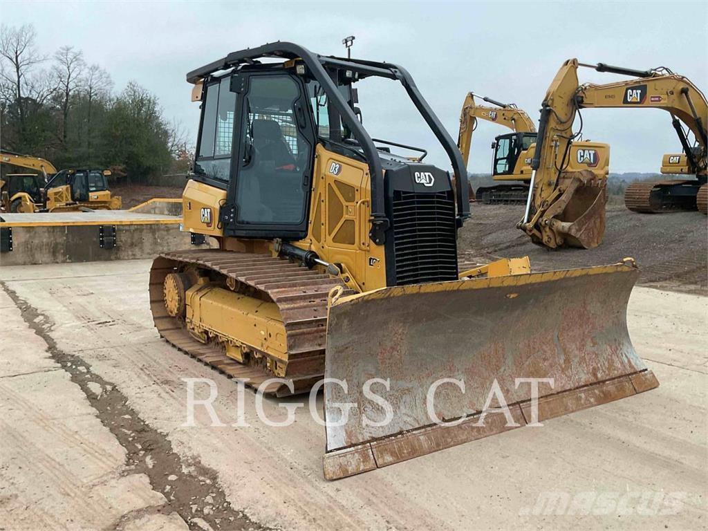 CAT D3LGP Bandschaktare
