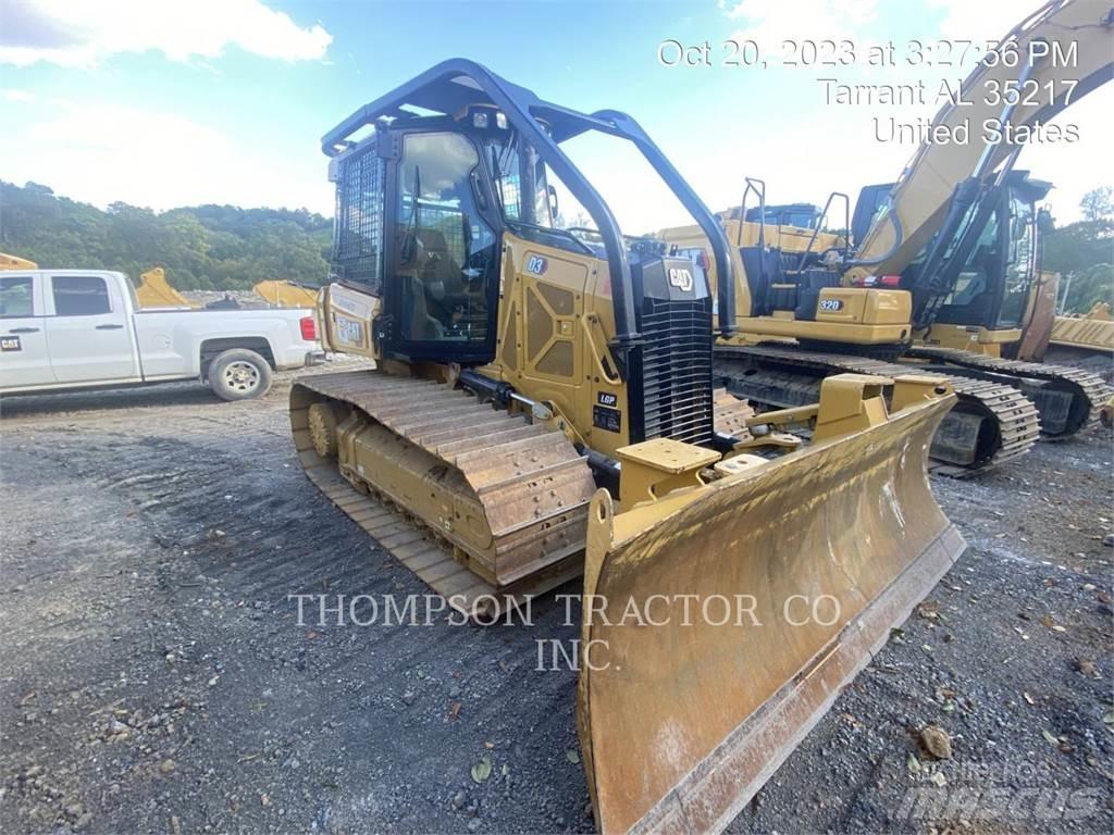 CAT D3LGP3D Bandschaktare