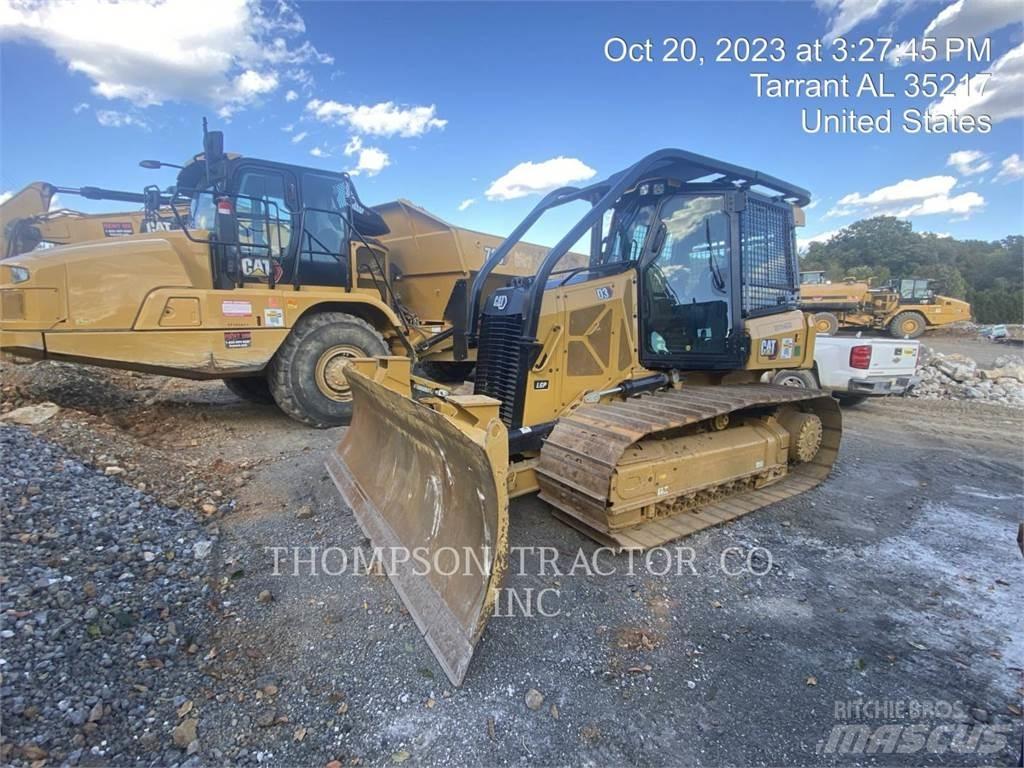 CAT D3LGP3D Bandschaktare