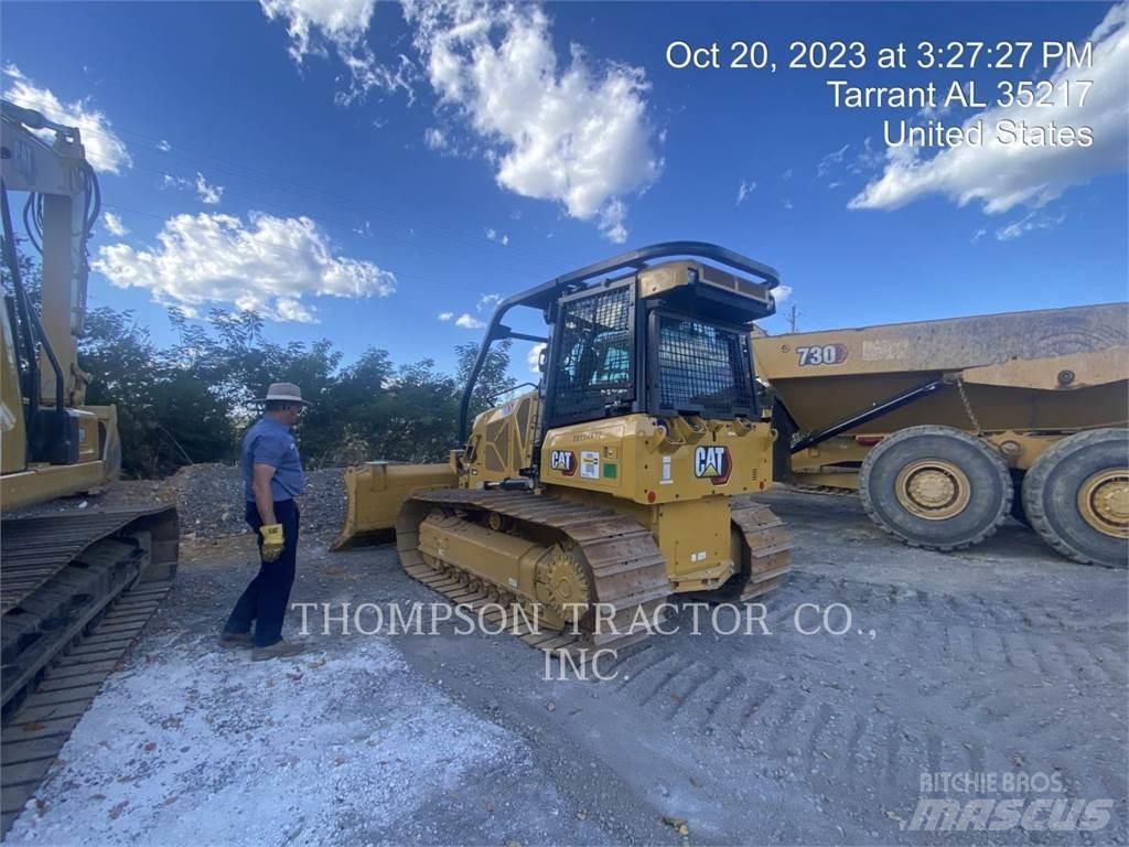 CAT D3LGP3D Bandschaktare