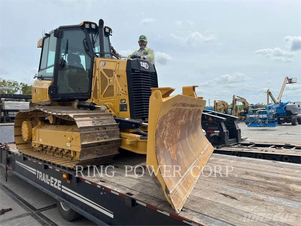 CAT D3LGP3D Bandschaktare