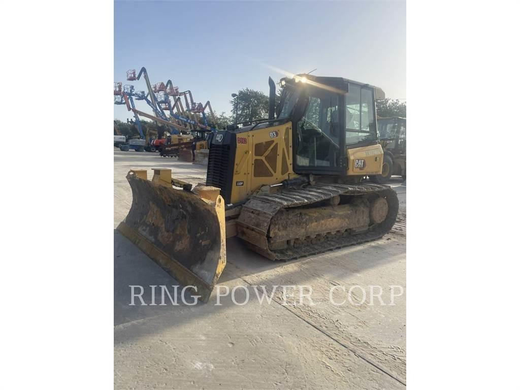 CAT D3LGPEW Bandschaktare