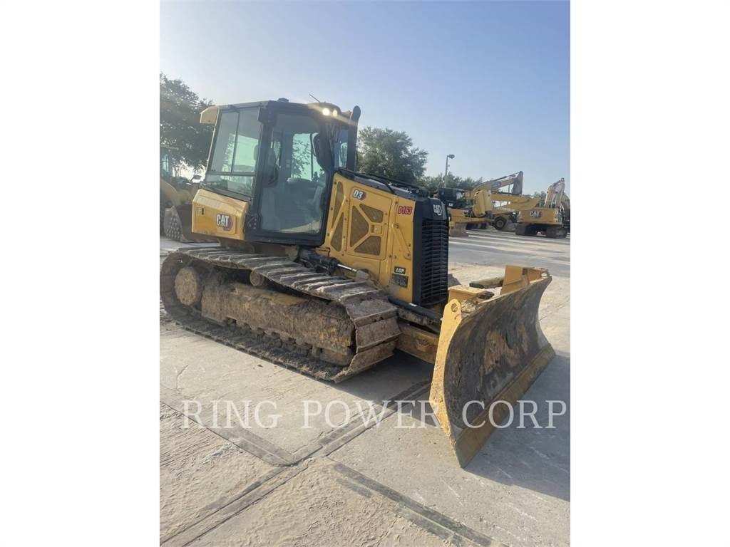 CAT D3LGPEW Bandschaktare