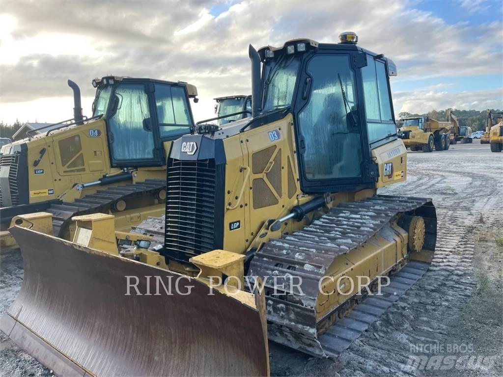 CAT D3LGPEW Bandschaktare