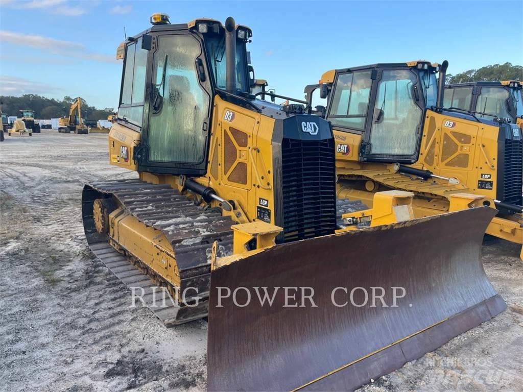 CAT D3LGPEW Bandschaktare