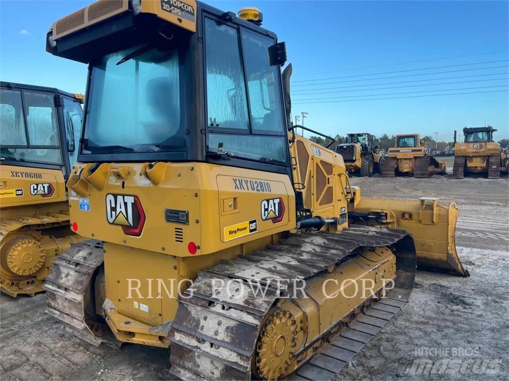 CAT D3LGPEW Bandschaktare