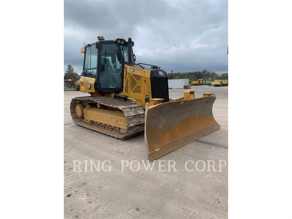CAT D3LGPEW Bandschaktare