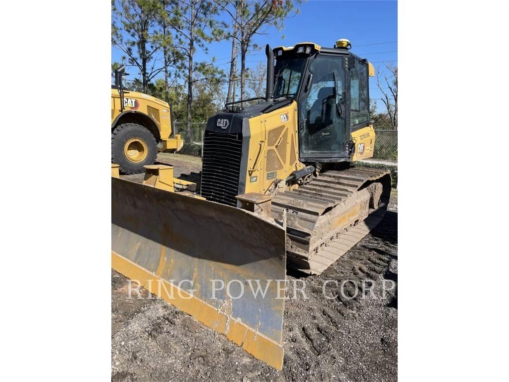 CAT D3LGPEW Bandschaktare