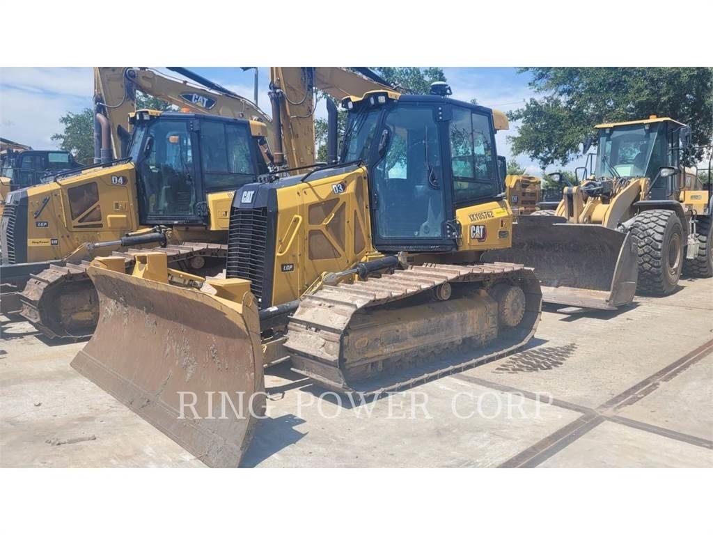 CAT D3LGPEW Bandschaktare
