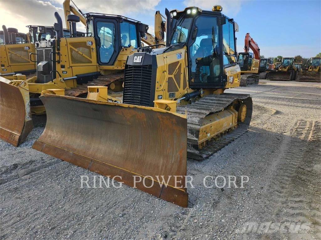 CAT D3LGPEW Bandschaktare