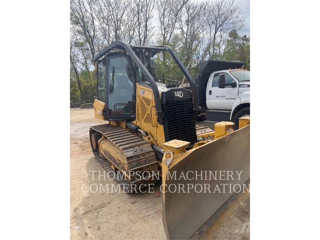 CAT D3XL Bandschaktare